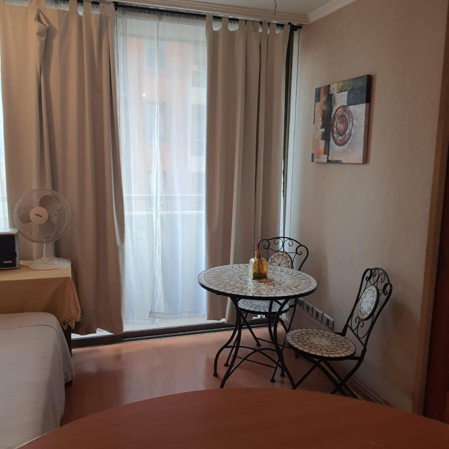 Apartamento Providencia Travel Suites Costanera Center *