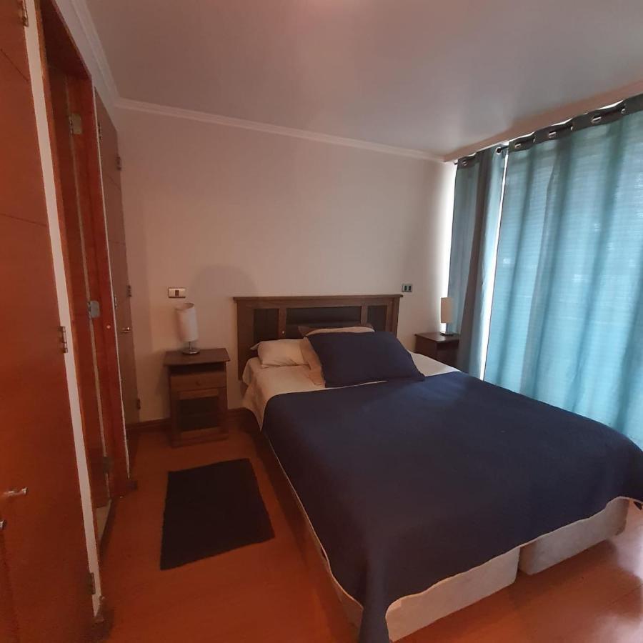 Apartamento Providencia Travel Suites Costanera Center *